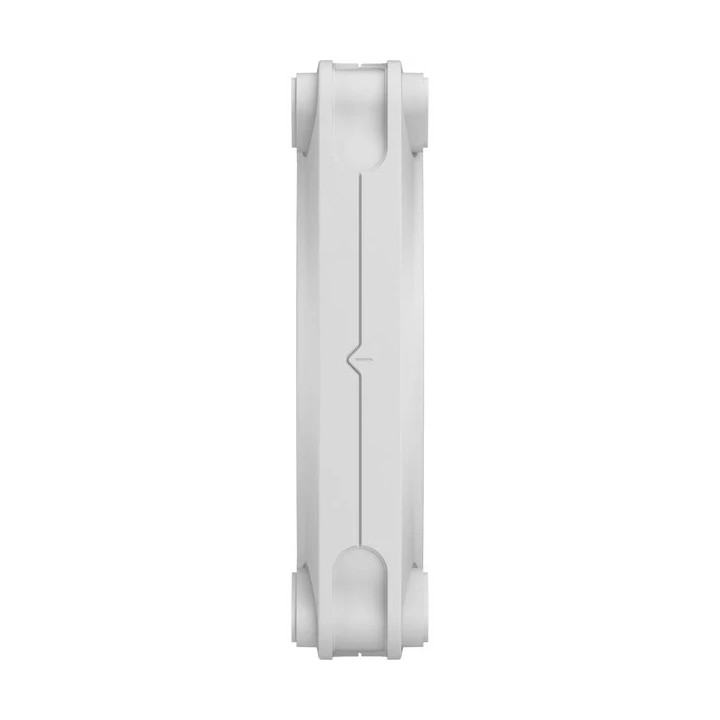 fractal design fractal ventilador caja  momentum 12 white fd f mo1 1202