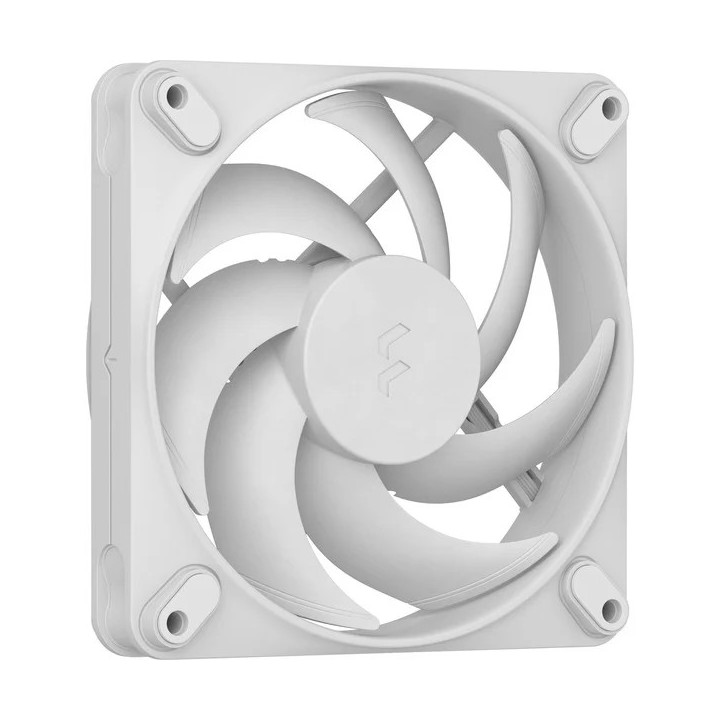 fractal design fractal ventilador caja  momentum 12 white fd f mo1 1202