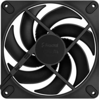 fractal design fractal ventilador caja  momentum 14 black fd f mo1 1401