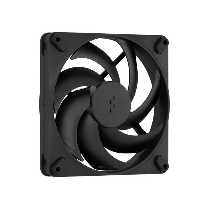 fractal design fractal ventilador caja  momentum 14 black fd f mo1 1401
