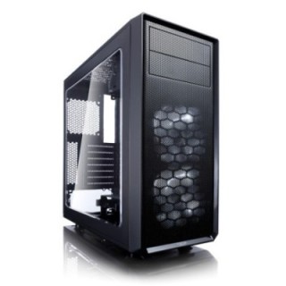 fractal design fractal design focus g midi tower negro