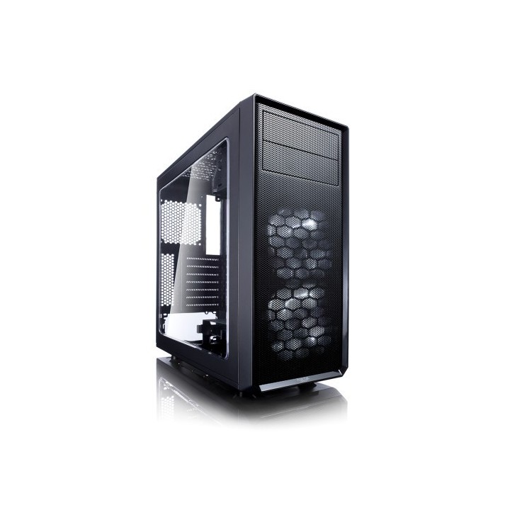 fractal design fractal design focus g midi tower negro