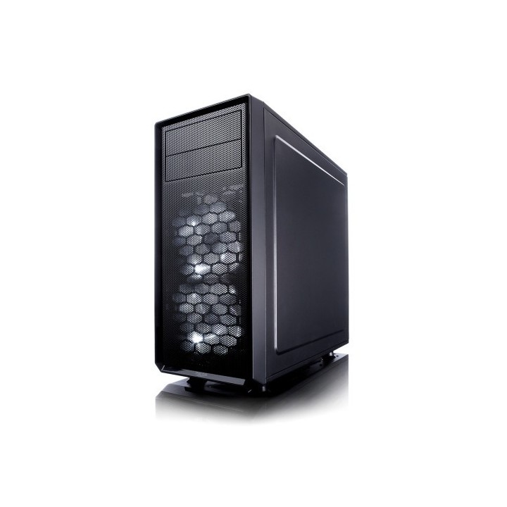 fractal design fractal design focus g midi tower negro