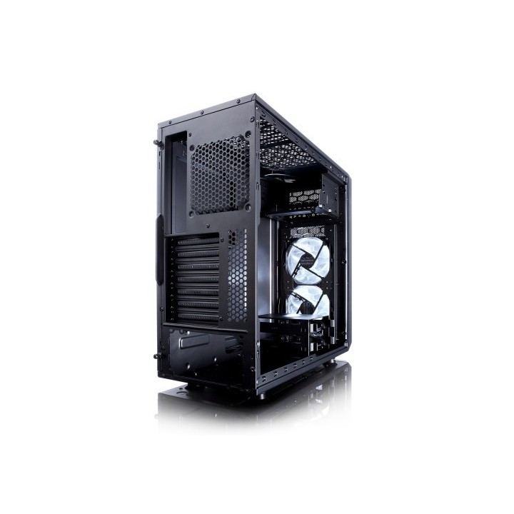 fractal design fractal design focus g midi tower negro