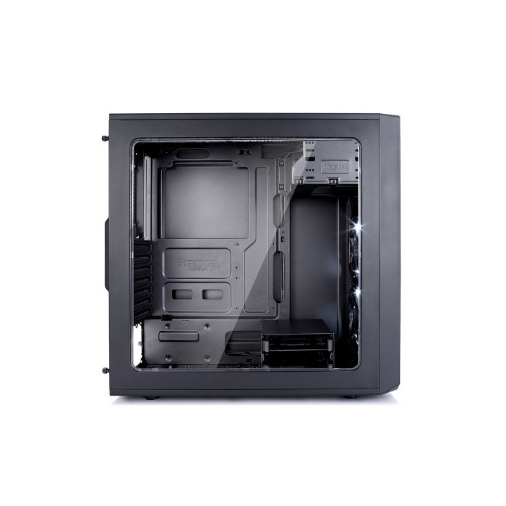 fractal design fractal design focus g midi tower negro