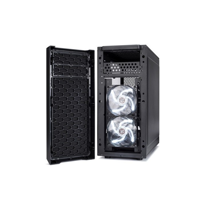 fractal design fractal design focus g midi tower negro