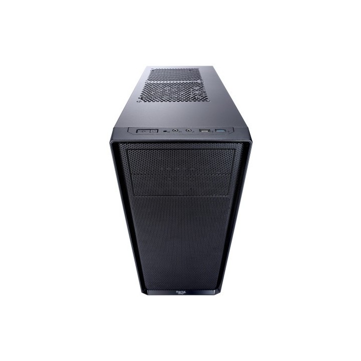 fractal design fractal design focus g midi tower negro