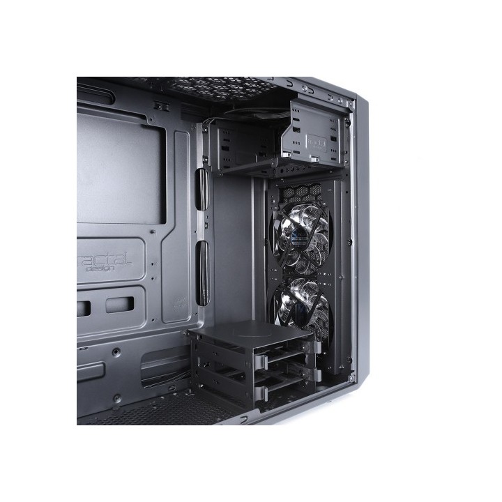 fractal design fractal design focus g midi tower negro
