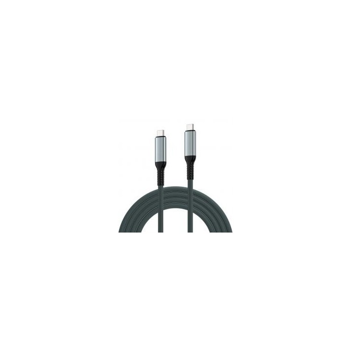 ewent cable usb tipo c ewent ec1071 1m    macho   macho