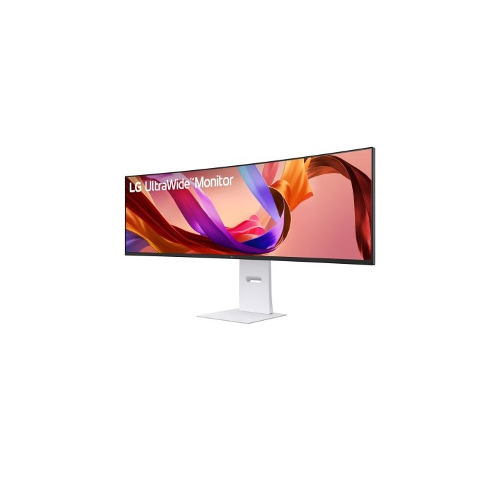 lg lg 49u950a w pantalla para pc 124,5 cm  49"  5120 x 1440 pixeles dual qhd led negro, blanco