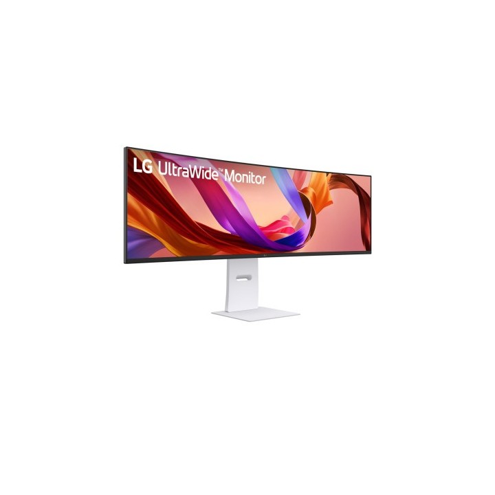 lg lg 49u950a w pantalla para pc 124,5 cm  49"  5120 x 1440 pixeles dual qhd led negro, blanco