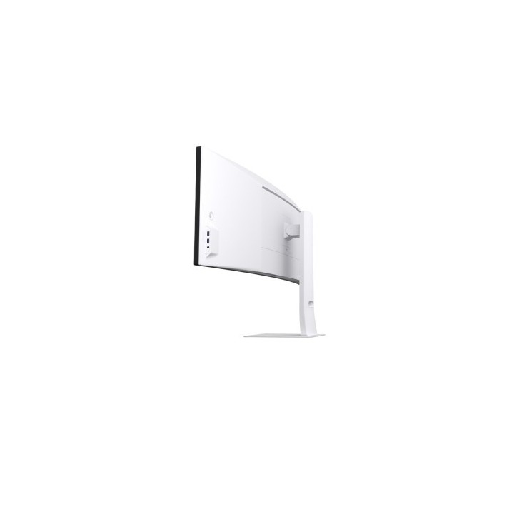 lg lg 49u950a w pantalla para pc 124,5 cm  49"  5120 x 1440 pixeles dual qhd led negro, blanco