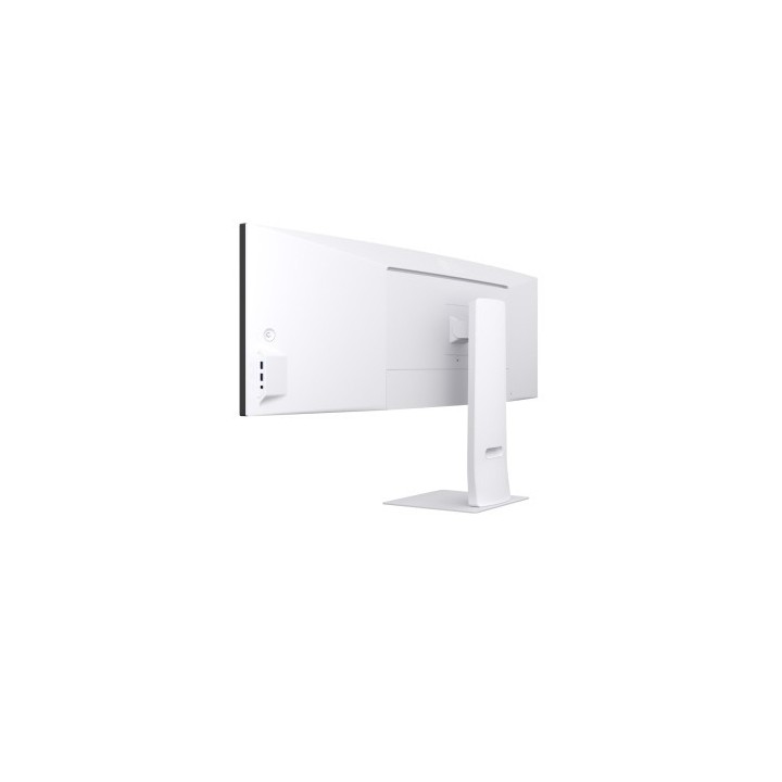 lg lg 49u950a w pantalla para pc 124,5 cm  49"  5120 x 1440 pixeles dual qhd led negro, blanco