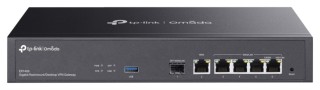 router vpn tp link omada multi gigabit montable en rack escritorio omada er7406