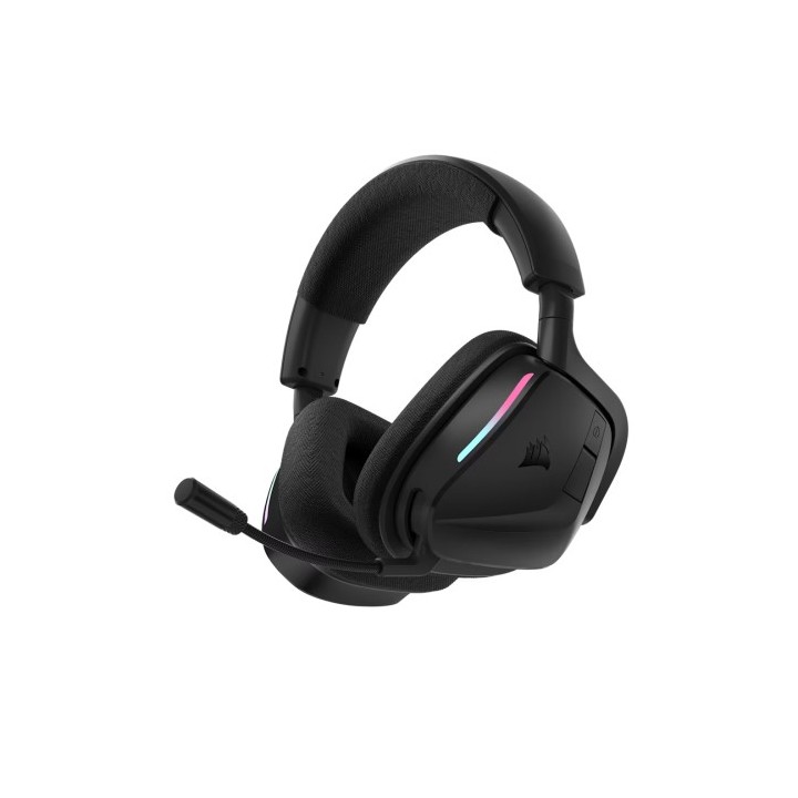 corsair auriculares corsair void wireless v2 negro carbon ca 9011379 ww