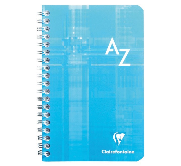 ind. esp. clairefontaine a z 50h 90g 110x170