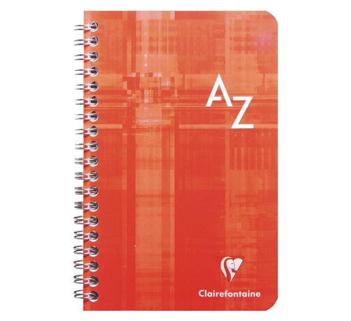 ind. esp. clairefontaine a z 50h 90g 110x170