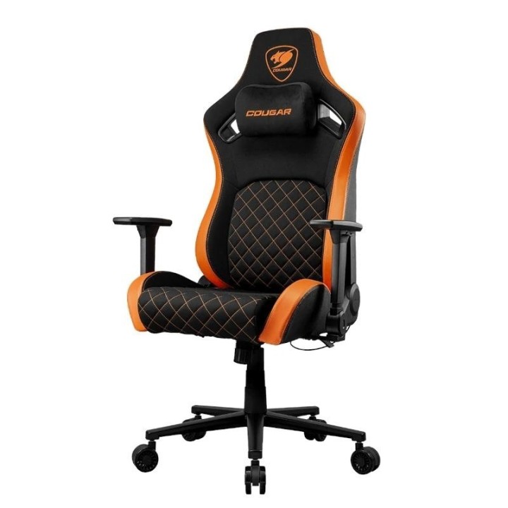cougar silla gaming defensor f