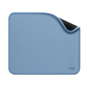 logitech alfombrilla logitech desk mat    studio series gris azulado
