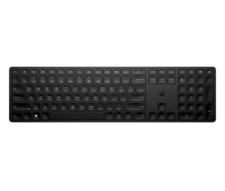 hp hp teclado inalambrico programable 455