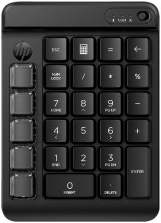 hp hp 435 programmable wireless keypad