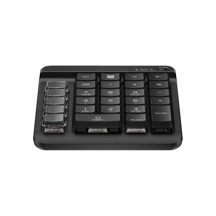 hp hp 435 programmable wireless keypad
