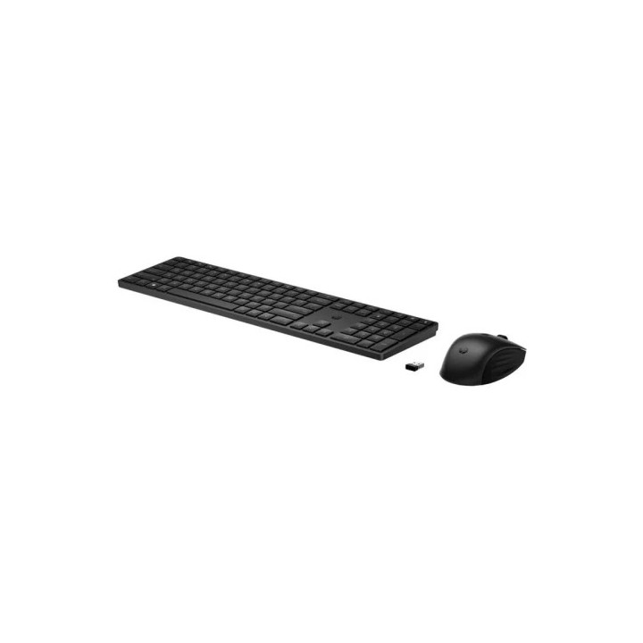 hp hp conjunto de teclado y raton inalambricos 655