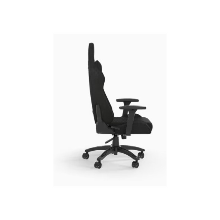 corsair silla corsair gaming tc100 relaxed fabric negra cf 9010051 ww