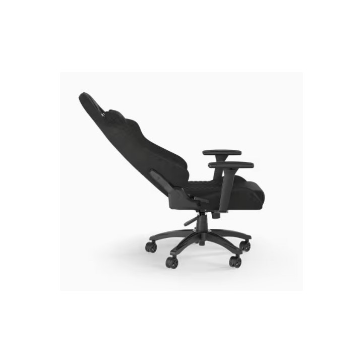 corsair silla corsair gaming tc100 relaxed fabric negra cf 9010051 ww