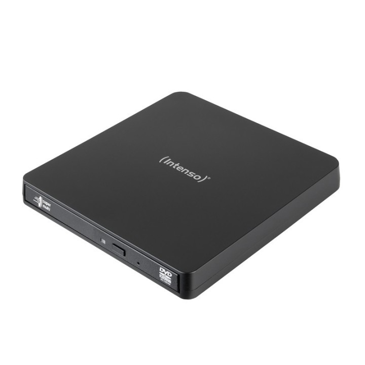 intenso regrabadora externa cd   dvd intenso usb 3.2 eod 400d