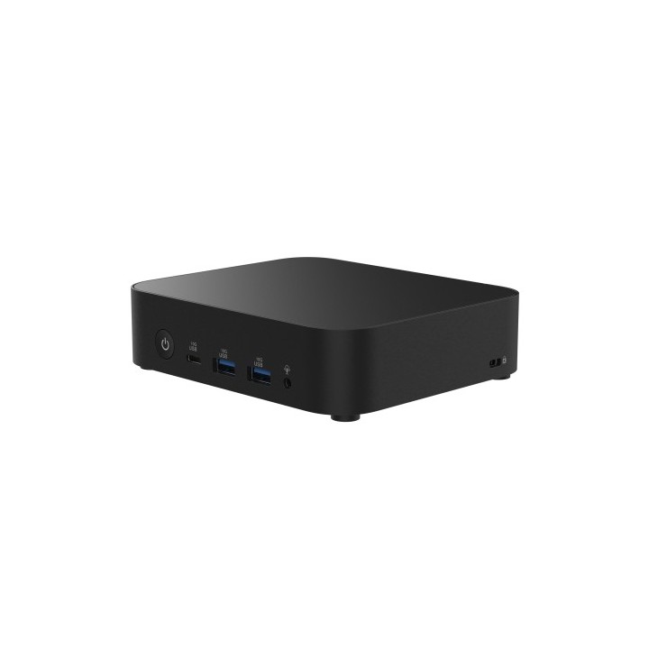 asus asus nuc 14 essential rnuc14mnk1500002 negro n150