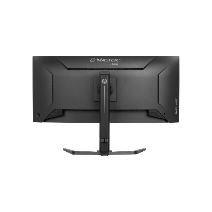 iiyama monitor iiyama g master gcb3482wqsu b1, curvo 34", 120hz, 500cd