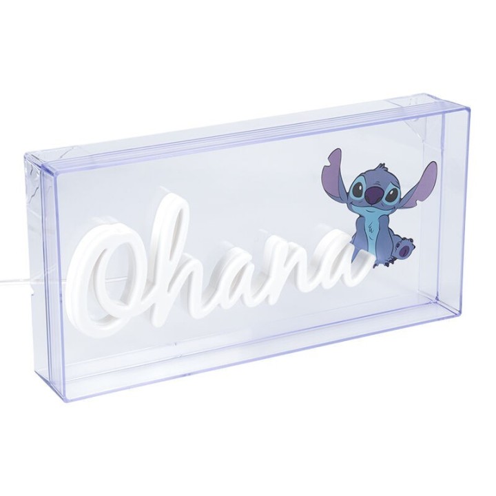 paladone l?mpara led ne?n paladone stitch ohana