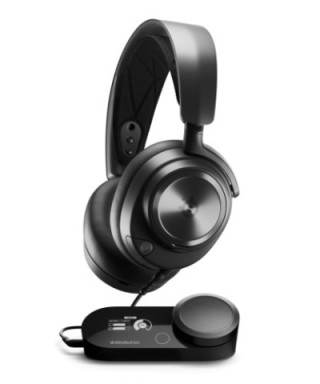 steelseries steelseries arctis nova pro xbox auriculares alambrico diadema juego negro