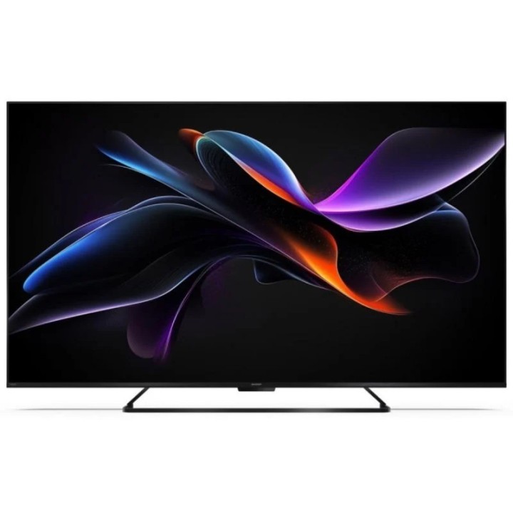 sharp sharp 55hr7265e google tv 55"