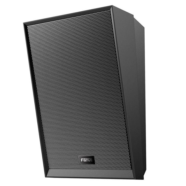 fanvil a212 wall mounted speaker 15w negro