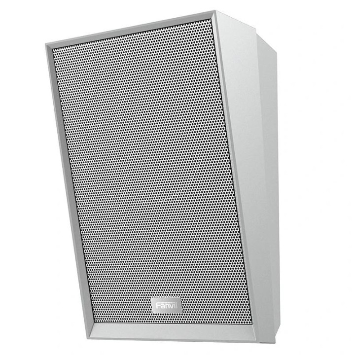 fanvil a212 wall mounted speaker 15w blanco