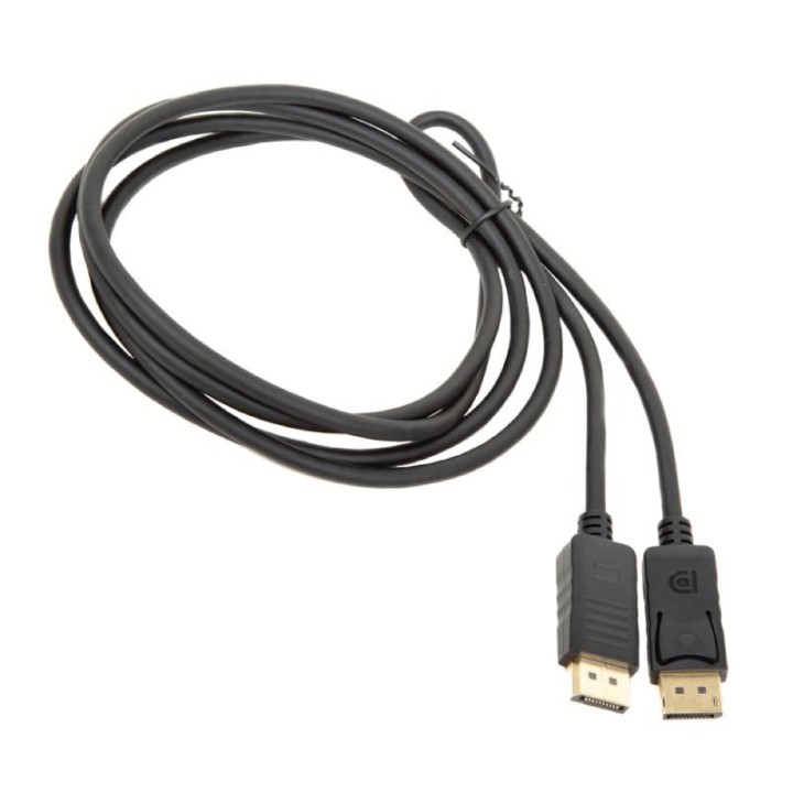 iggual cable displayport  m  1.4 8k@60hz 2 metros