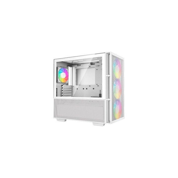 torre e-atx deepcool ch560 white .