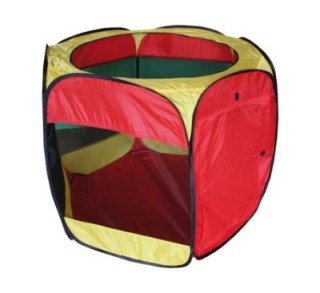 casa de juegos 100x100x75 cm jim sports 0009638