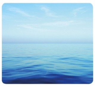 alfombrilla fellowes ecologica oceano