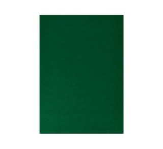 c.50 port. fellowes a4 750gr verde simil piel