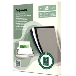 c. 50 portadas fellowes a4 150gr papel transl