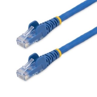 startechcom cable de red startech latiguillo rj45 lszh u   utp cat6 3m azul
