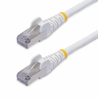 startechcom cable de red startech latiguillo rj45 lszh s   ftp cat8 2m blanco