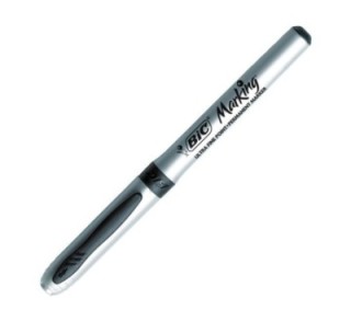 marcad. perm bic marking ultra fine negro 8290801
