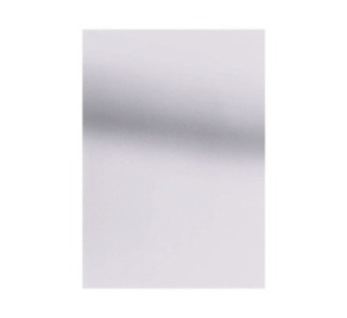 pack 100 porta. chromolux a4 250gr fellowes blanco