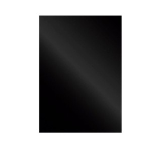 pack 100 portadas chromolux a4 250gr fellowes neg.