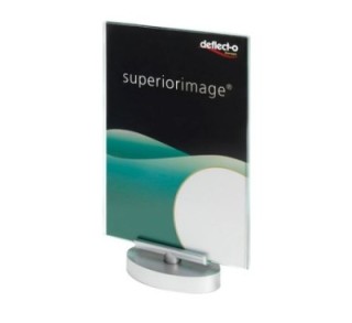 soporte girat. deflecto a4 vertical de691101 tp