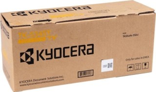 toner original kyocera tk 5345y 9k amar